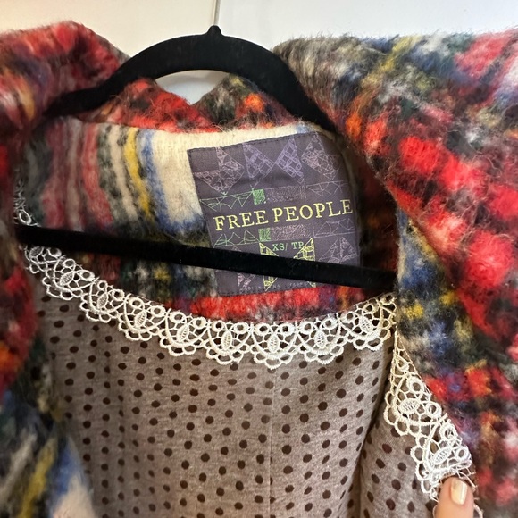 Free People Jacket - Picture 2 of 4